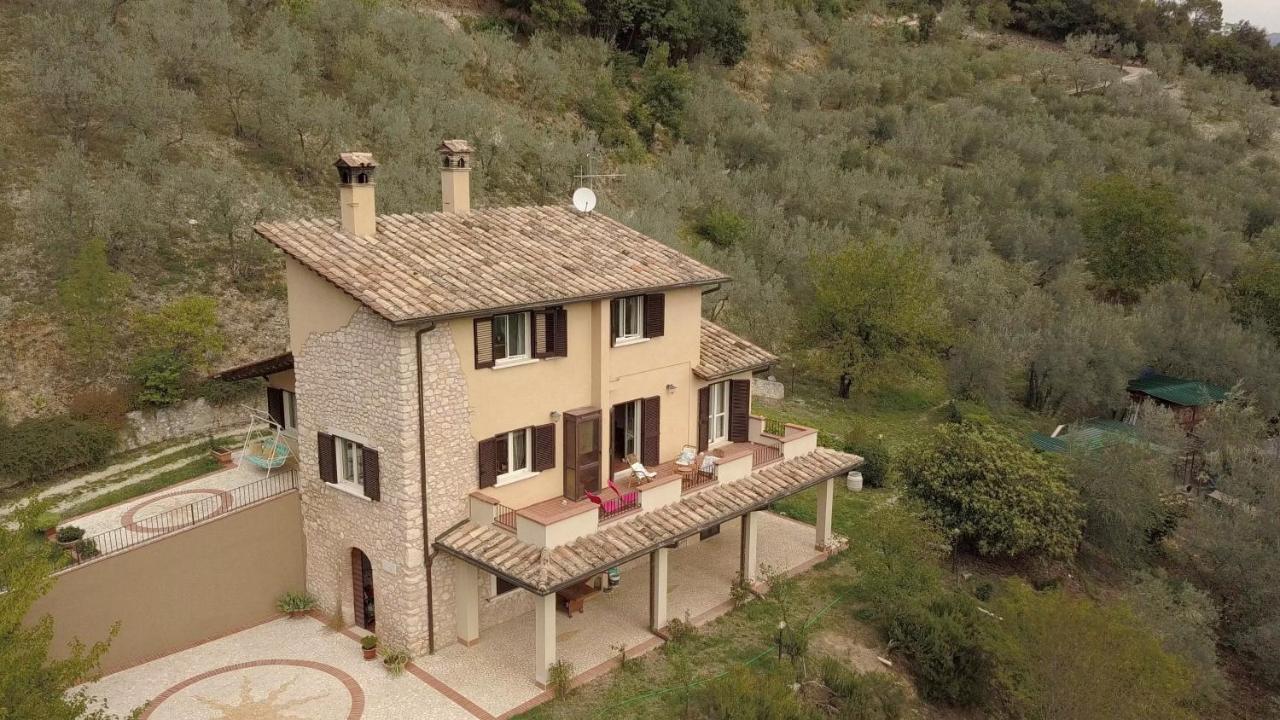Agriturismo Il Casaletto Montefranco Exteriér fotografie