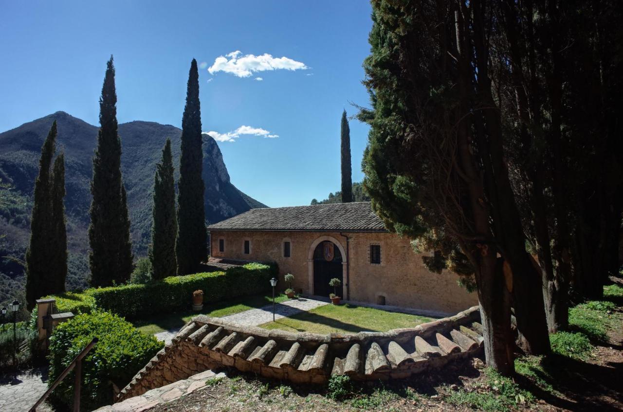 Agriturismo Il Casaletto Montefranco Exteriér fotografie