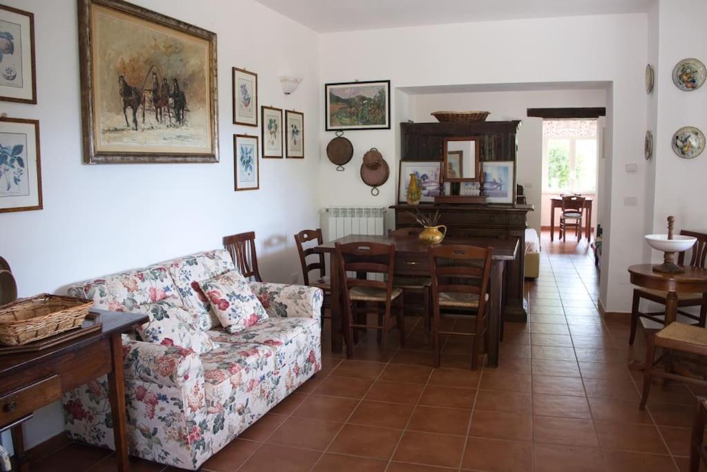 Agriturismo Il Casaletto Montefranco Exteriér fotografie