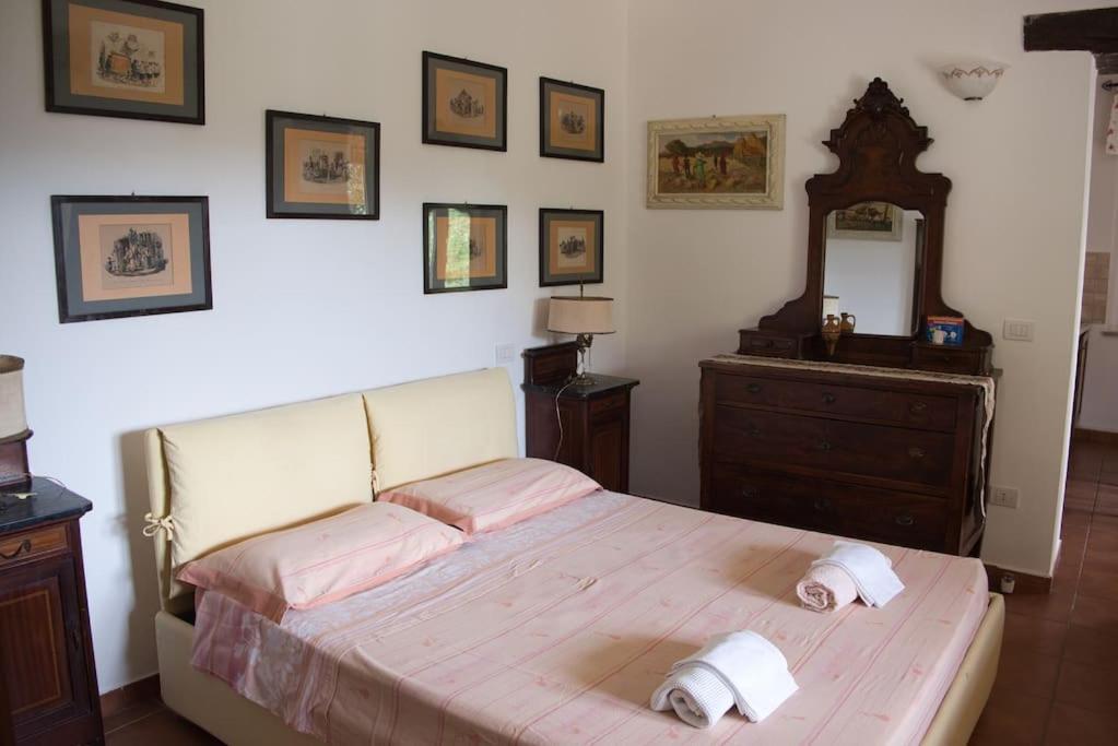 Agriturismo Il Casaletto Montefranco Exteriér fotografie