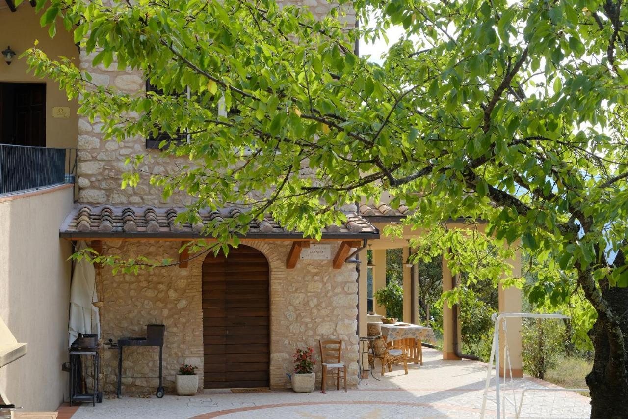 Agriturismo Il Casaletto Montefranco Exteriér fotografie