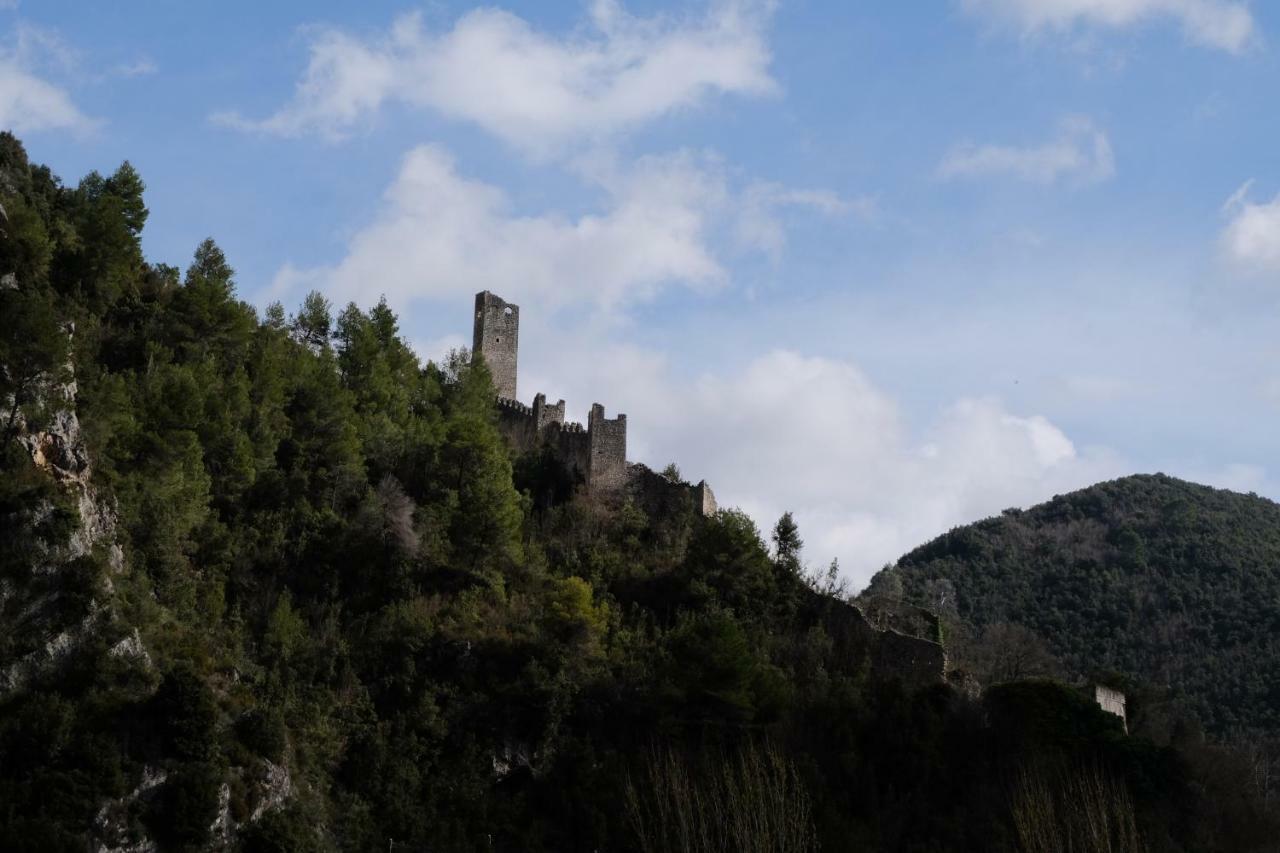 Agriturismo Il Casaletto Montefranco Exteriér fotografie